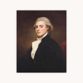 PORTRAIT OF JAMES DASHWOOD — Primary Image