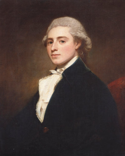 PORTRAIT OF JAMES DASHWOOD