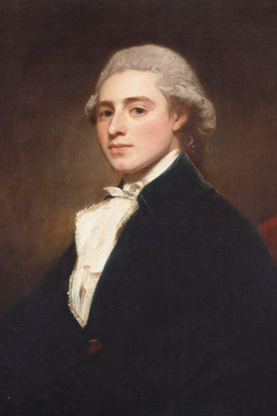 PORTRAIT OF JAMES DASHWOOD