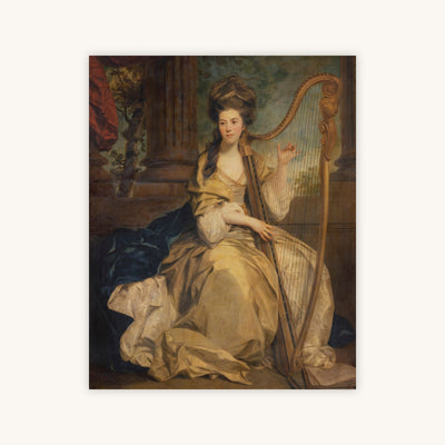 PORTRAIT OF JANE LINDSAY, COUNTESS OF EGLINTON — Primary Image