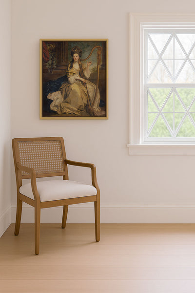 Portrait of Jane Lindsay, Countess of Eglinton