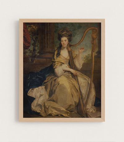 Portrait of Jane Lindsay, Countess of Eglinton