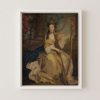 Portrait of Jane Lindsay, Countess of Eglinton