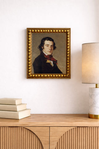 Portrait of Jean Soubeiran
