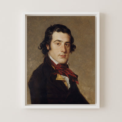Portrait of Jean Soubeiran