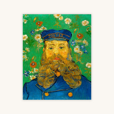 PORTRAIT OF JOSEPH ROULIN — Primary Image
