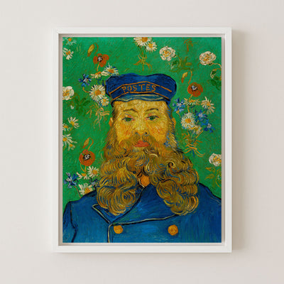 Portrait of Joseph Roulin