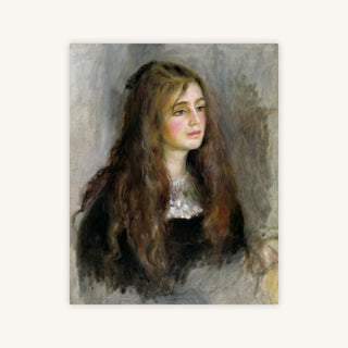 PORTRAIT OF JULIE MANET — Primary Image