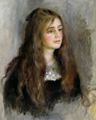 Portrait of Julie Manet