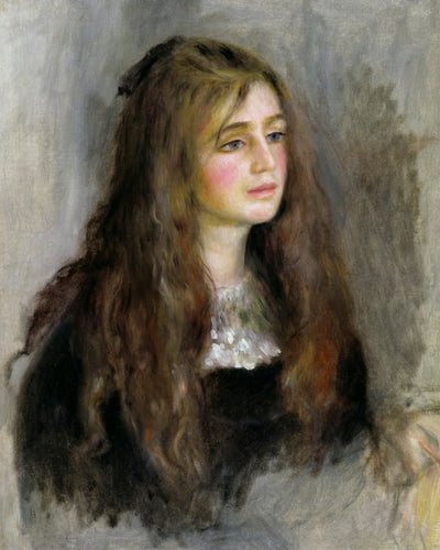 Portrait of Julie Manet