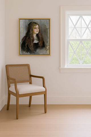 Portrait of Julie Manet