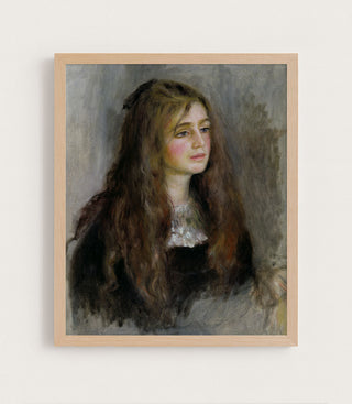 Portrait of Julie Manet