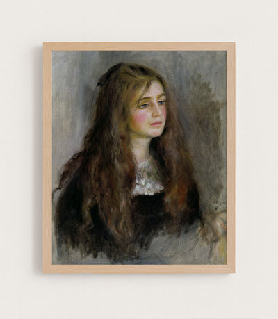 Portrait of Julie Manet