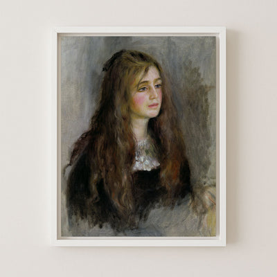 Portrait of Julie Manet