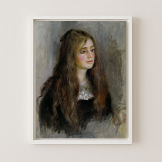 Portrait of Julie Manet
