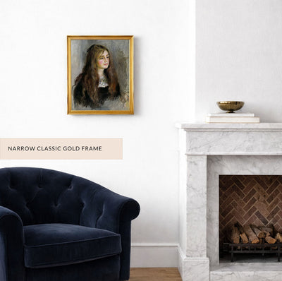 Portrait of Julie Manet