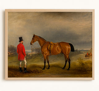 Portrait of Lord Newport