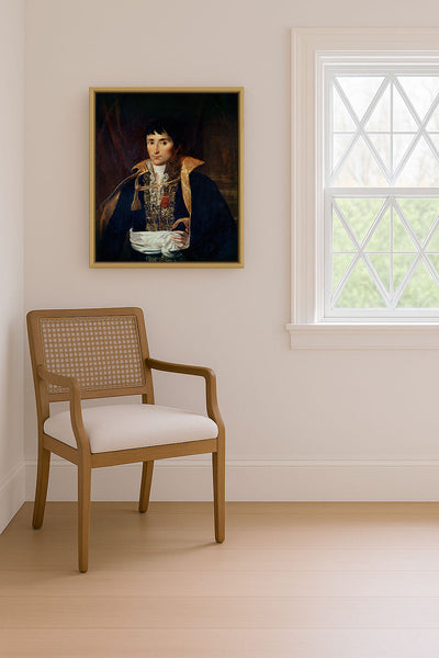 Portrait of Lucien Bonaparte