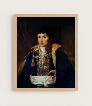 Portrait of Lucien Bonaparte