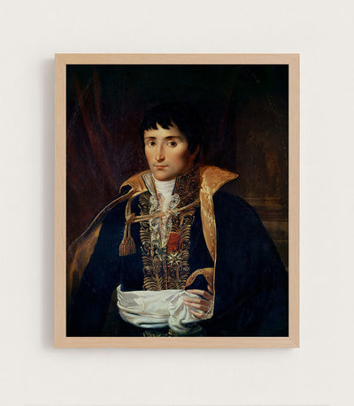Portrait of Lucien Bonaparte