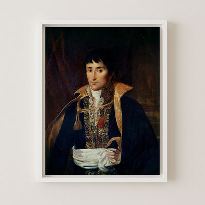 Portrait of Lucien Bonaparte