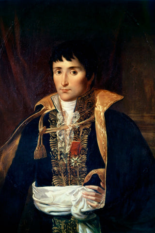 PORTRAIT OF LUCIEN BONAPARTE