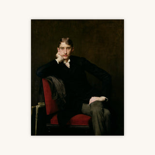 PORTRAIT OF M. FITZGERALD — Primary Image