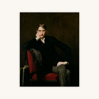 PORTRAIT OF M. FITZGERALD — Primary Image