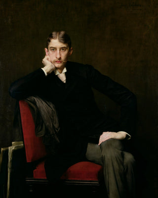 PORTRAIT OF M. FITZGERALD