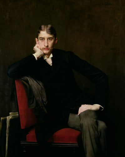 PORTRAIT OF M. FITZGERALD