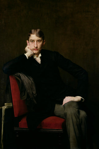 PORTRAIT OF M. FITZGERALD