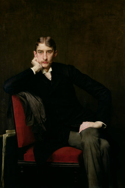 PORTRAIT OF M. FITZGERALD