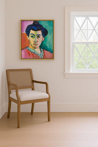 Portrait of Madame Matisse