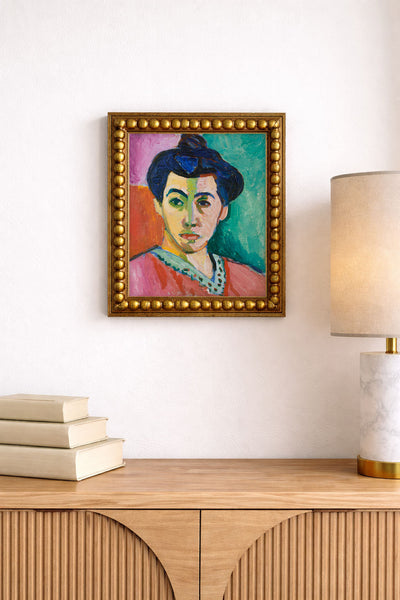 Portrait of Madame Matisse