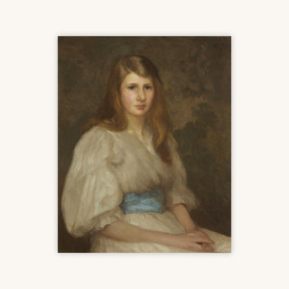 PORTRAIT OF MARGARET — Primary Image