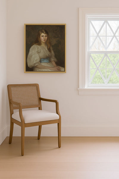 Portrait of Margaret