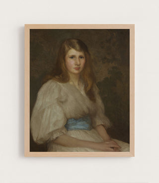 Portrait of Margaret