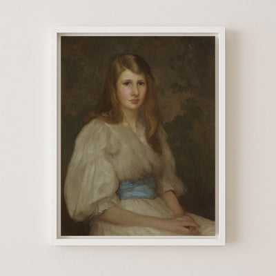 Portrait of Margaret