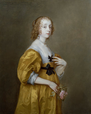 PORTRAIT OF MARY VILLIERS