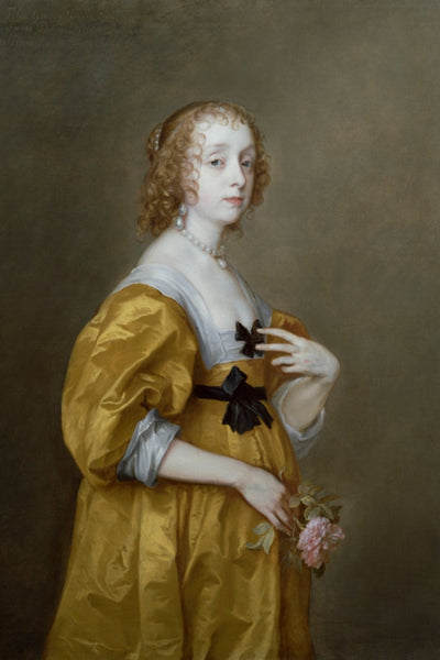 PORTRAIT OF MARY VILLIERS