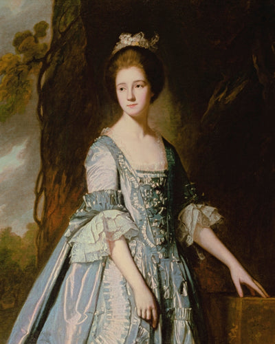 PORTRAIT OF MARY WHITE