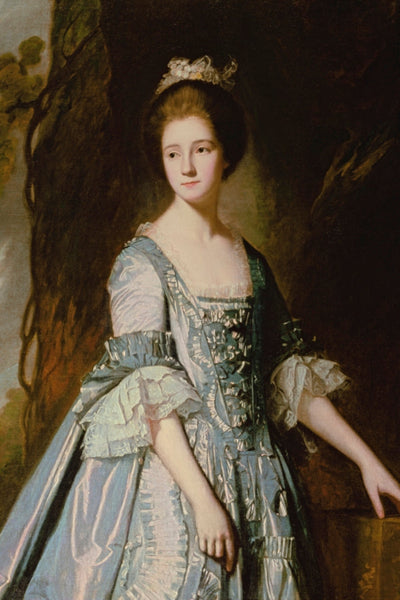 PORTRAIT OF MARY WHITE