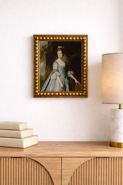 Portrait of Mary White