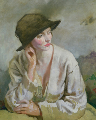 Portrait of Miss Sinclair