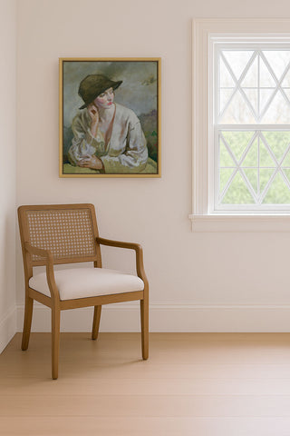 PORTRAIT OF MISS SINCLAIR