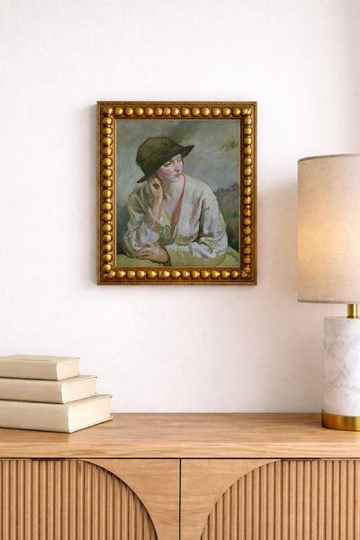 Portrait of Miss Sinclair