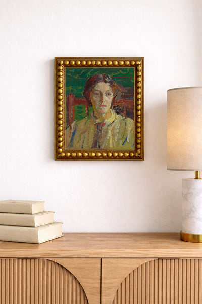 Portrait of Mrs Whelan