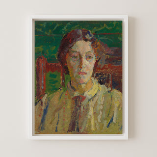 Portrait of Mrs Whelan
