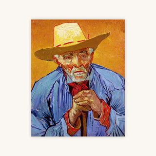 PORTRAIT OF PATIENCE ESCALIER — Primary Image
