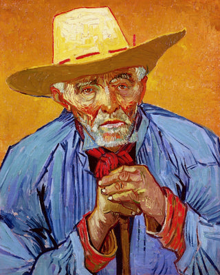 Portrait of Patience Escalier